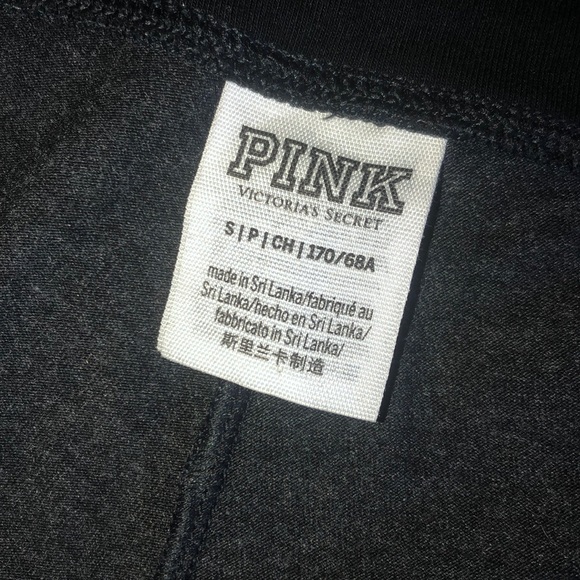 🖤PINK Outfit w/ Top and Mesh Leggings - Picture 8 of 8